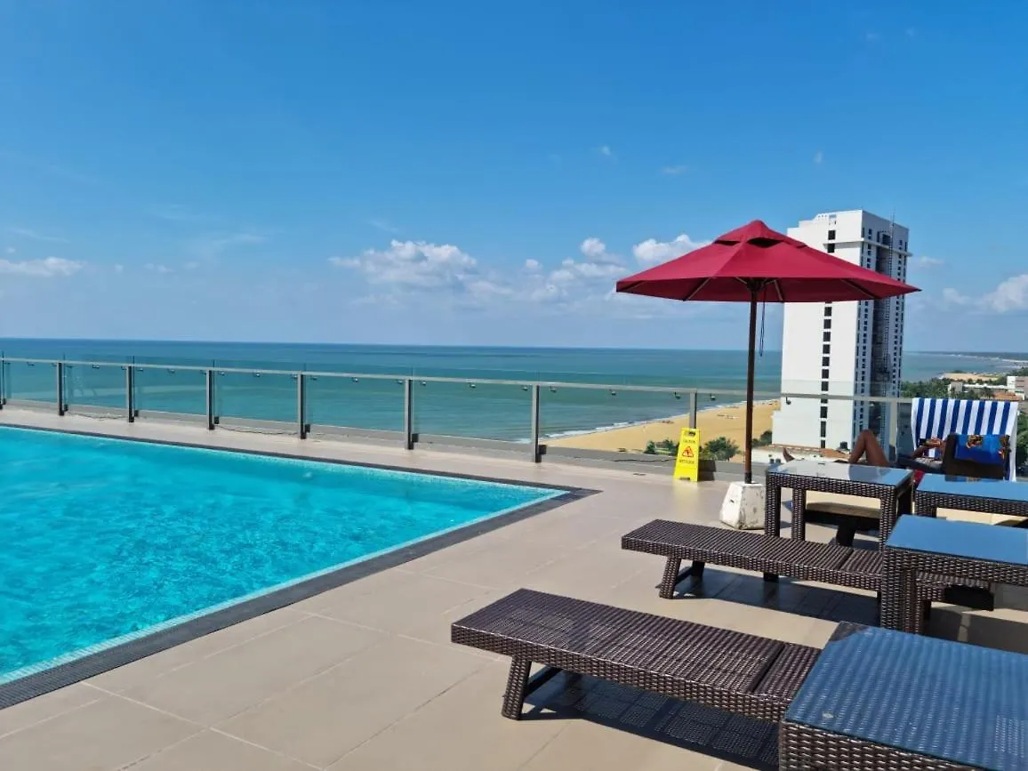 Sea View - Luxury Apartments By Tyronne Negombo 0*,  Sri Lanka