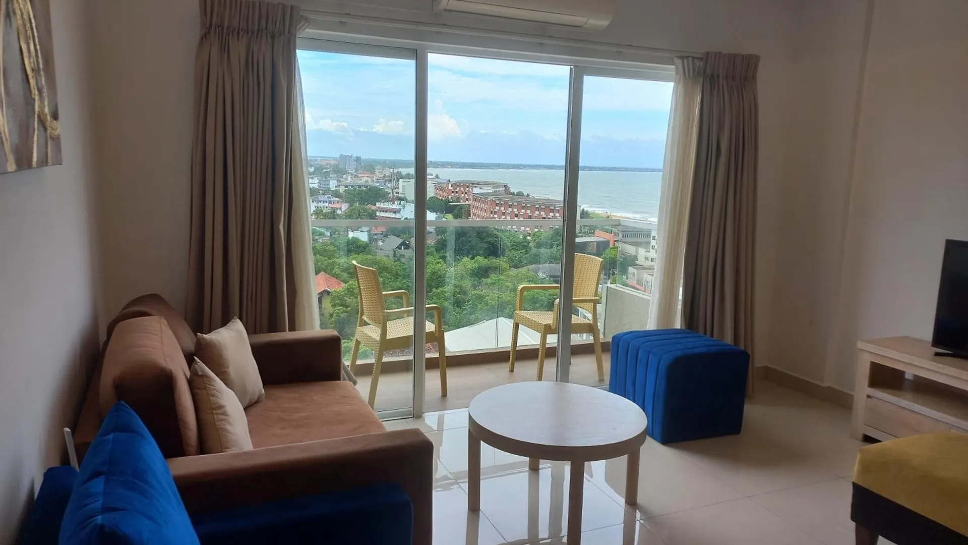 Sea View - Luxury Apartments By Tyronne Negombo Sri Lanka
