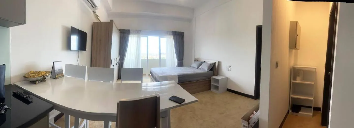Sea View - Luxury Apartments By Tyronne Negombo 0*,  Sri Lanka