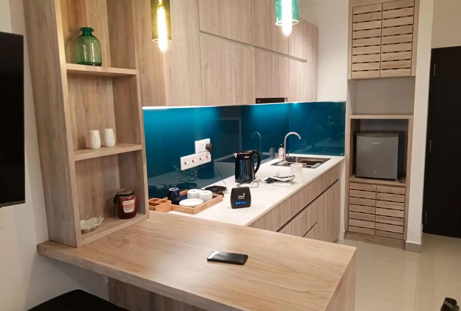 Sea View - Luxury Apartments By Tyronne Negombo 0*,  Sri Lanka