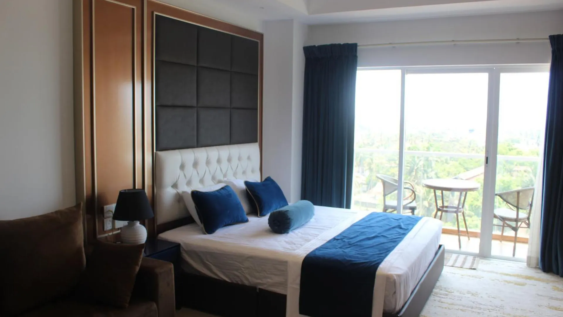 Sea View - Luxury Apartments By Tyronne Negombo 0*,  Sri Lanka