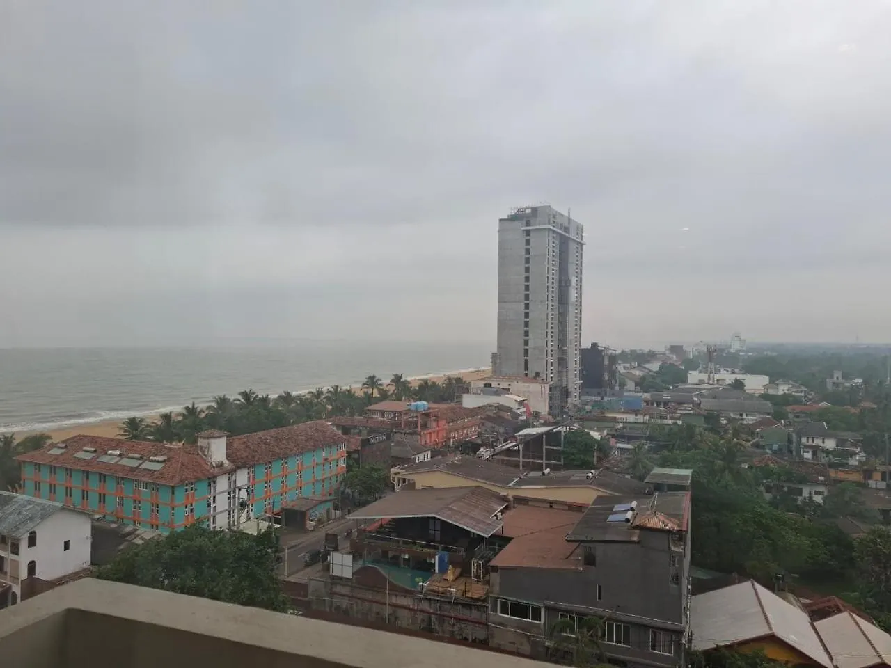 Sea View - Luxury Apartments By Tyronne Negombo