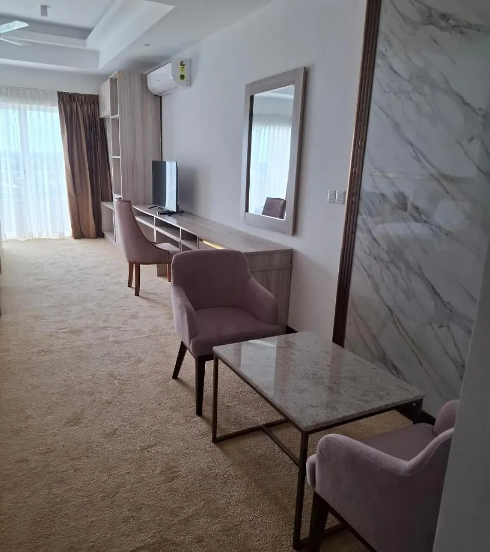 Sea View - Luxury Apartments By Tyronne Negombo