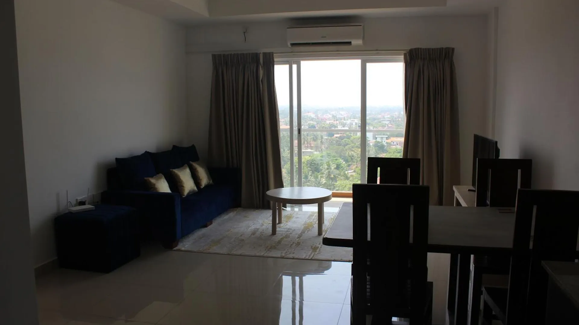 Sea View - Luxury Apartments By Tyronne Negombo